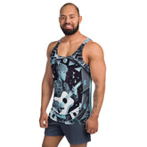Emo Embrace Men's Tank Top